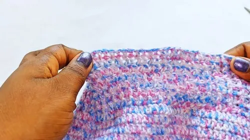 Double crochet beanie pattern for every season — photo 2