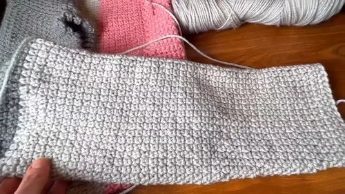 How to Crochet a Raglan Pullover With Ribbed Collar and Cuffs — photo 2
